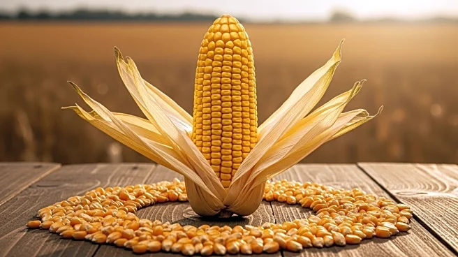 National Corn Growers Association Reports Unprofitability Due to Plunging Corn Prices