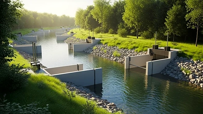 Buckinghamshire Council Secures Funding for Flood Defence Projects to Protect Local Communities
