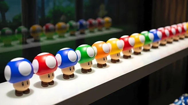 Amazon Restocks Super Mario Amiibo Figures After Seven-Year Hiatus