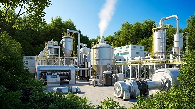Terraton's Franchise Model to Expand Biochar Production Globally