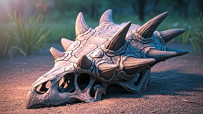 Discovery of Spicomellus Reveals Unique Dinosaur Armor in Jurassic Africa