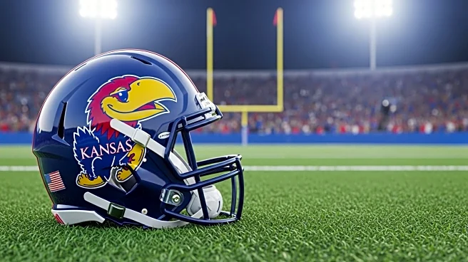 Kansas Jayhawks Aim for Consistency Against Wagner in College Football Matchup