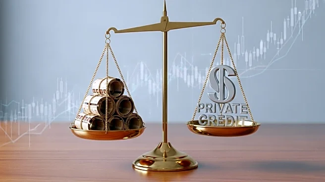 Private Credit Gains Traction in 401(k) Plans Amid Bond Market Shifts