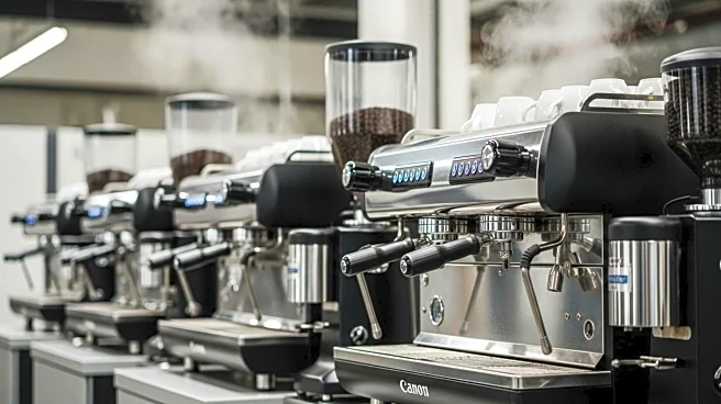 Nestlé Expands Coffee Production in Malaysia to Meet Asian Demand