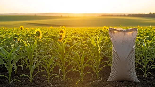 Akatsi North Farmers Receive Fertilizer Support to Boost Agriculture