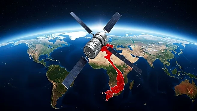 Amazon Plans Kuiper Satellite Deployment in Vietnam, Expands Global Reach