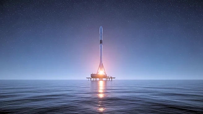 SpaceX Achieves Milestone with 400th Falcon 9 Droneship Landing