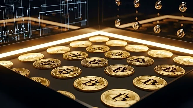 UAE's Strategic Bitcoin Holdings: A $700 Million Move to Institutionalize Crypto Reserves