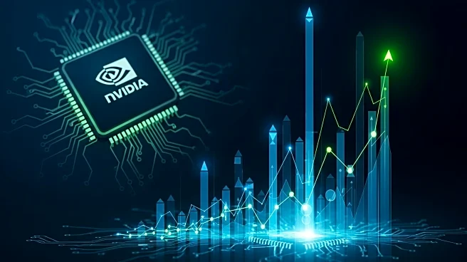 US Stock Market Hits Record Highs as Traders Anticipate Nvidia Earnings