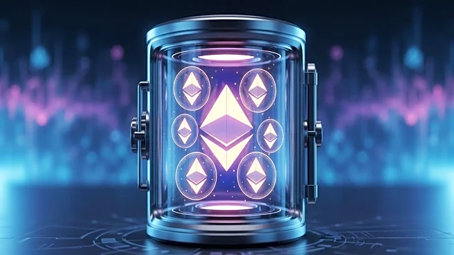 Bitmine Bets Big on Ethereum’s Long-Term Dominance with Major Treasury Expansion