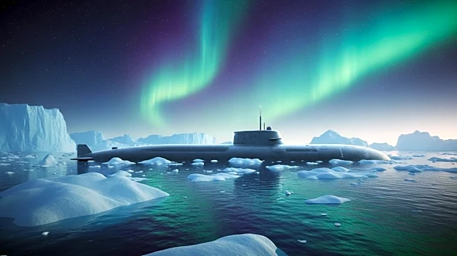 Canada Selects Designs for New Submarine Program to Enhance Arctic Surveillance