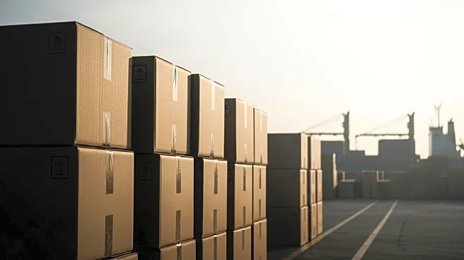 International Shipping Companies Halt US Deliveries Amid New Tariff Measures