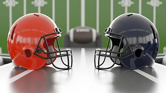 Robert Griffin III Advocates for Browns to Trade Quarterbacks Sanders or Gabriel
