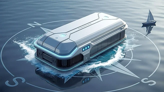 Corvus Energy Powers Trapananda Electric Tugboat in Chile