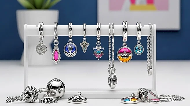 Pandora Launches Talisman Collection to Appeal to Gen-Z Consumers