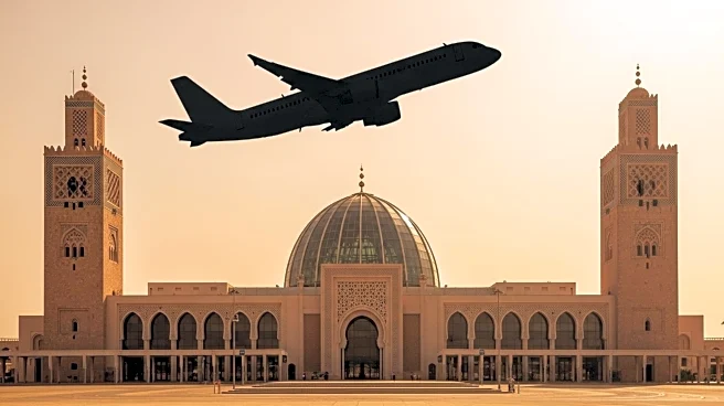 Moroccan Airports Authority Initiates Major Expansion Projects at Marrakesh and Agadir Airports