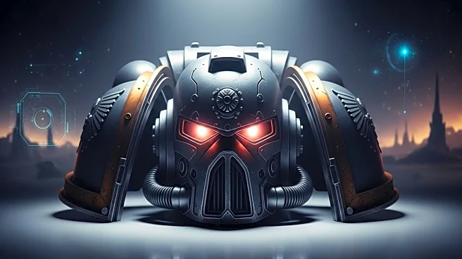 Saber Interactive Teases Future of Warhammer 40,000: Space Marine Franchise Amidst Tight Secrecy