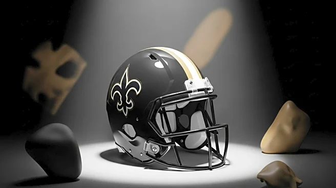 New Orleans Saints Face Prolonged Rebuild Amidst Mismanagement and Draft Challenges