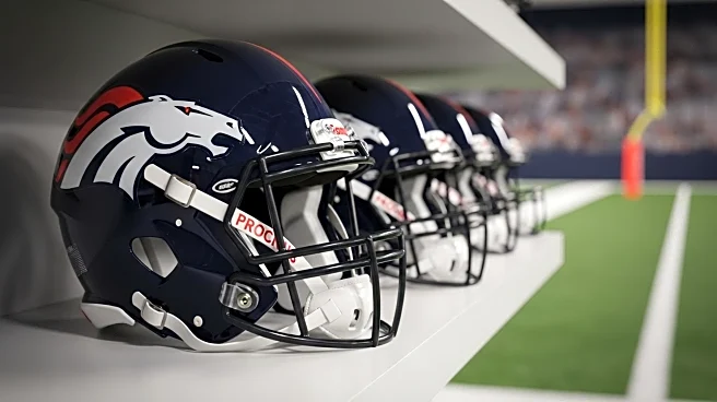Denver Broncos Finalize Practice Squad Amid Waiver Wire Decisions