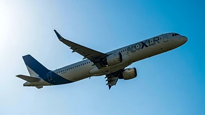Qantas Expands Fleet with 20 Additional Airbus A321XLRs for International Routes