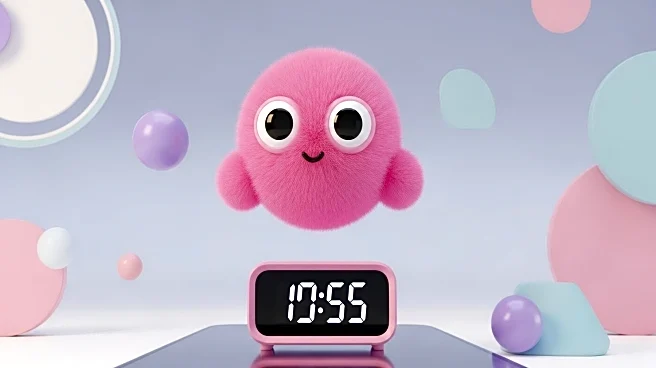 Nintendo Announces Kirby-Themed Update for Alarmo App