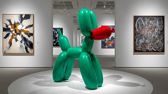 Jeff Koons Rejoins Gagosian Gallery After Four-Year Hiatus