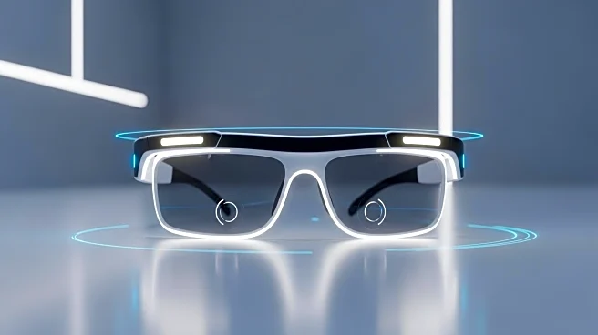 Meta Platforms Sets Low Sales Expectations for Hypernova HUD Glasses
