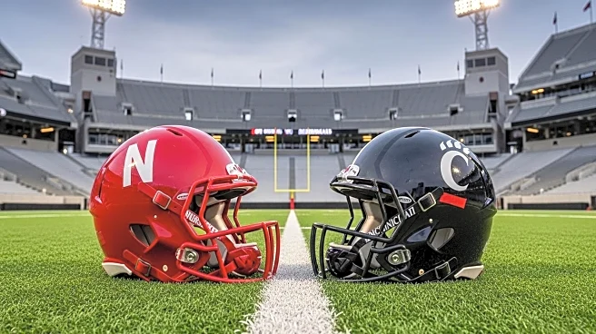Nebraska Cornhuskers and Cincinnati Bearcats Prepare for Season Opener at Arrowhead Stadium
