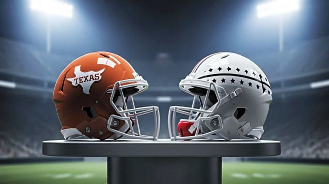 Arch Manning Takes Over as Texas' Starting QB, Faces Ohio State in High-Stakes Opener
