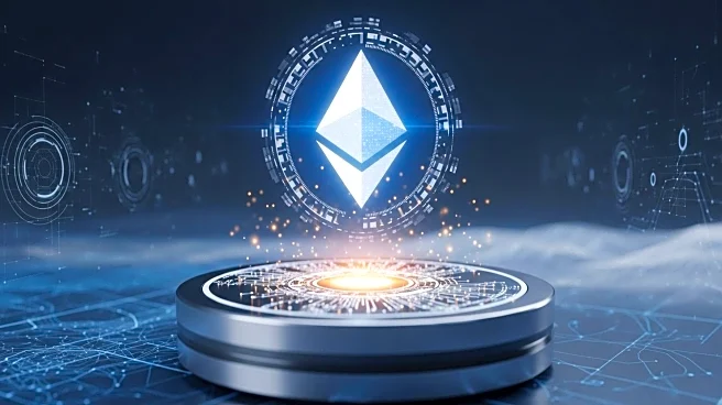 Ethereum Surpasses Bitcoin as Institutional Confidence and DeFi Drive Record Highs