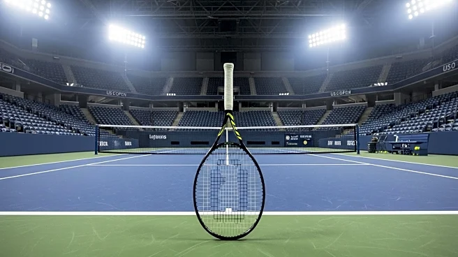 U.S. Open Day 3 Highlights: Tsitsipas' Court Assignment Reflects Season Struggles