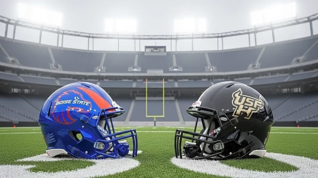 Boise State Prepares for Season Opener Against USF Amid High Expectations