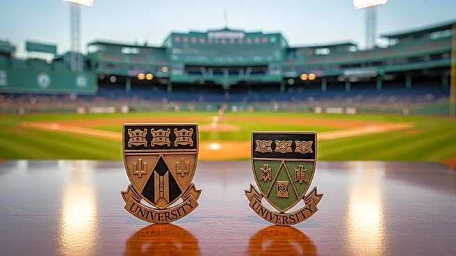 Harvard and Yale to Play 2026 'The Game' at Fenway Park
