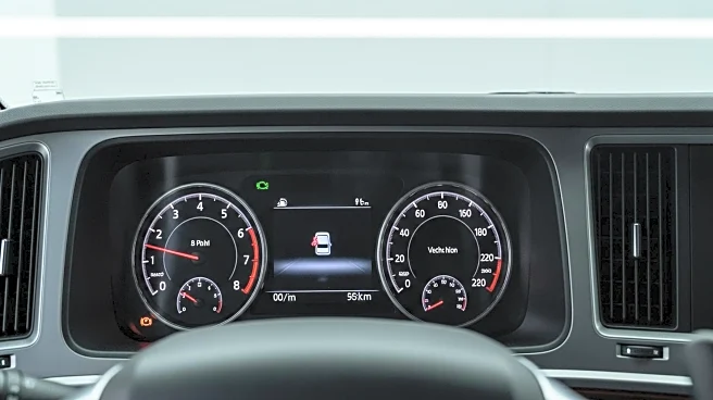 Ford Issues Recall for 355,000 Trucks Due to Instrument Panel Failure
