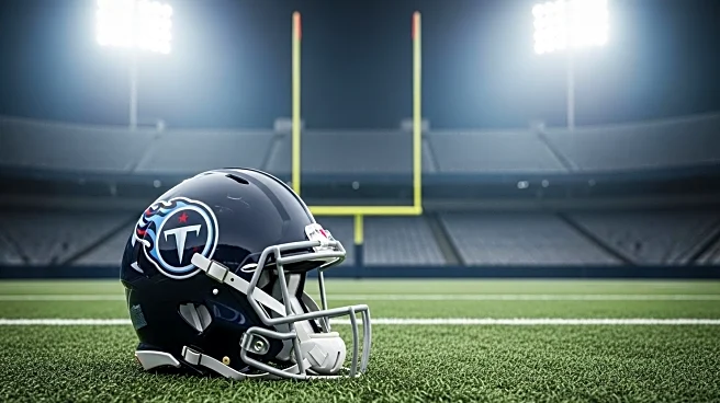 Xavier Restrepo Joins Tennessee Titans Practice Squad