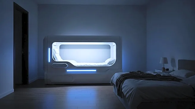 Sleep Pod Two Releases Debut EP 'Rehearse Your Future' Addressing Life and Mental Health