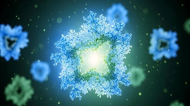 La Jolla Institute for Immunology Unveils Structure of Ancient Viral Protein with Implications for Disease Treatment