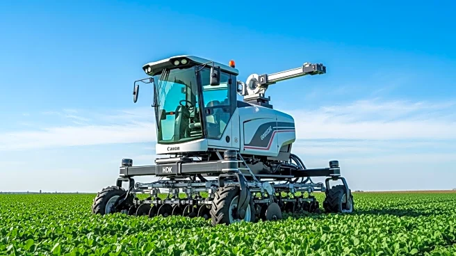 John Deere Acquires GUSS Automation to Enhance High-Value Crop Efficiency