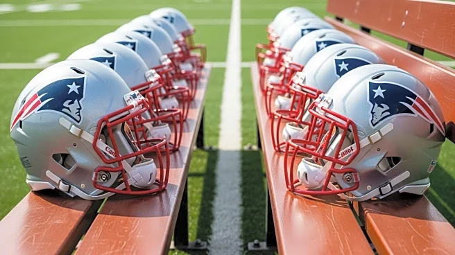 New England Patriots Finalize Practice Squad Amid Roster Changes