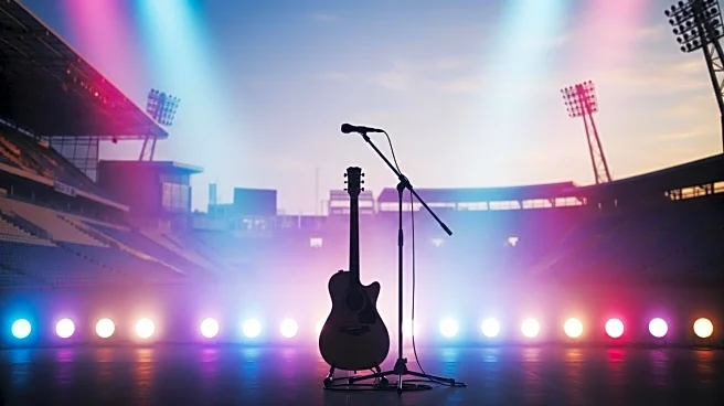 Oasis Embarks on US Stadium Tour Amid Complex Relationship with American Audience