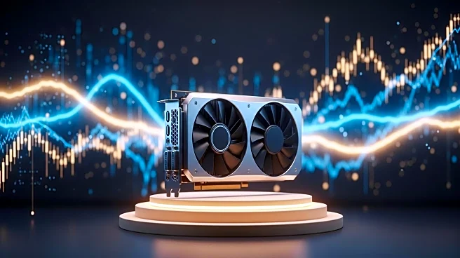 US Stock Market Rises as Investors Anticipate Nvidia Earnings