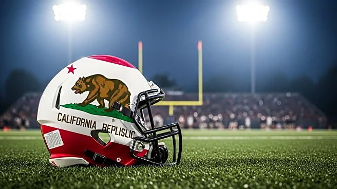 California High School Football Season Begins with Exciting Matchups