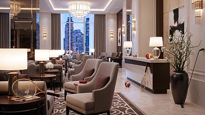 Accor's Perth Hotels Experience Surge in Bookings Due to Major Sporting Events