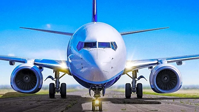 Boeing 737 Emergency Landing After Tire Explosion Causes Passenger Alarm