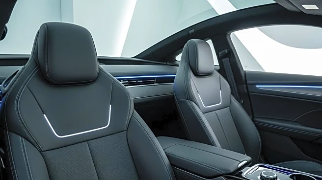 Hyundai and Jaguar Land Rover Explore Bio-Based Faux Leather for Sustainable Vehicle Interiors
