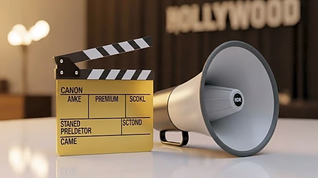 California Expands Tax Credit, Attracts 22 TV and Film Productions