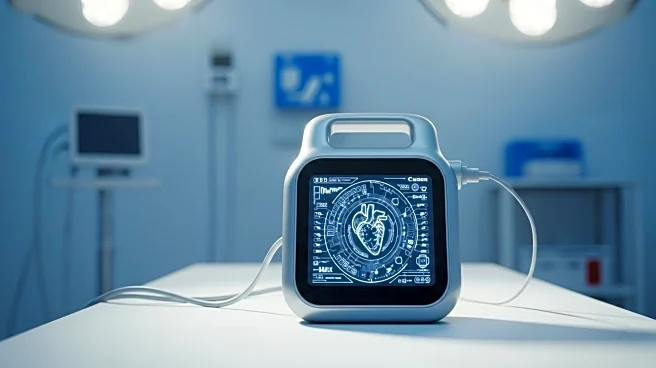 J Abiomed Recalls Heart Pump Interface Following FDA Alert and Reported Death