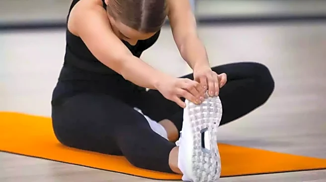 Massage Envy Highlights Stretching Techniques for Wellness