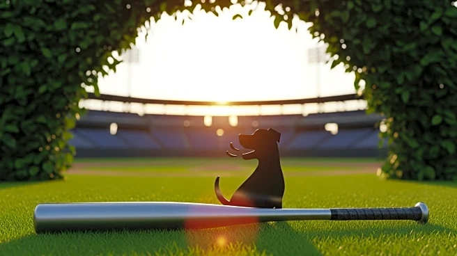 Yuba Sutter High Wheelers Introduce Bat Dog to Team