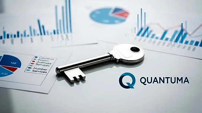 Quantuma Appointed as Administrators for Humber Services Amid Financial Struggles